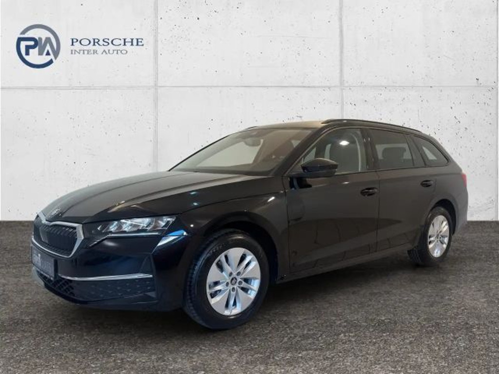 Skoda Octavia 2025 Benzine