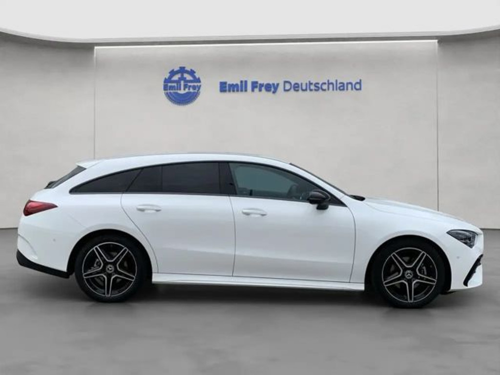 Mercedes-Benz CLA-Klasse