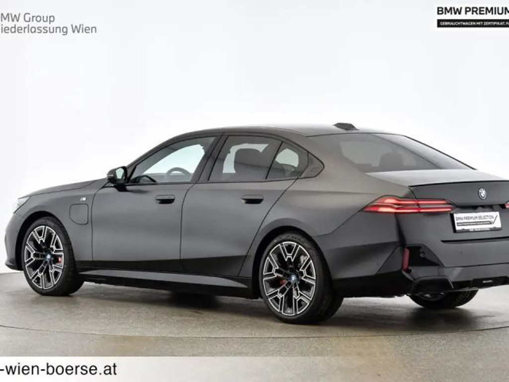 BMW 5 Serie