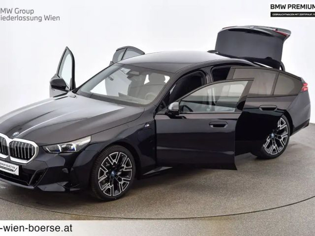 BMW 5 Serie