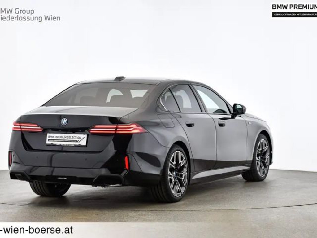 BMW 5 Serie