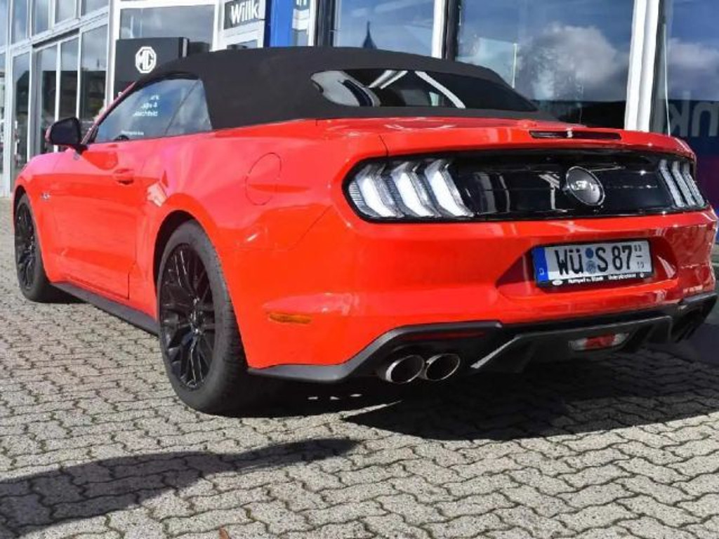 Ford Mustang