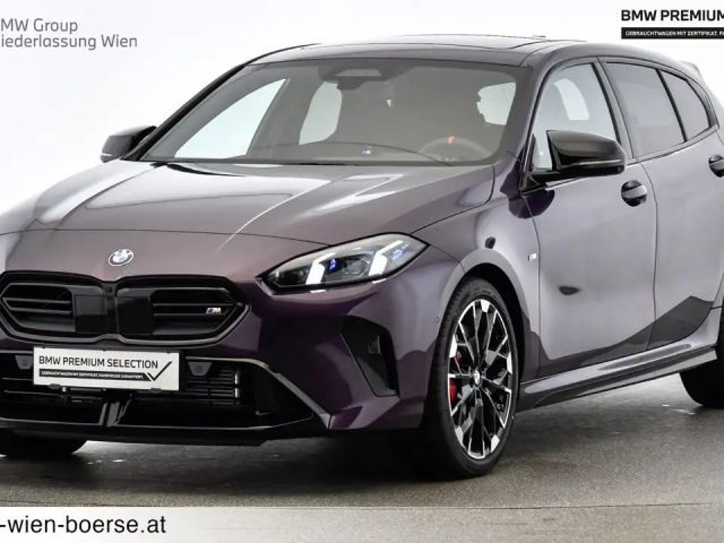 BMW 1 Serie 2024 Benzine