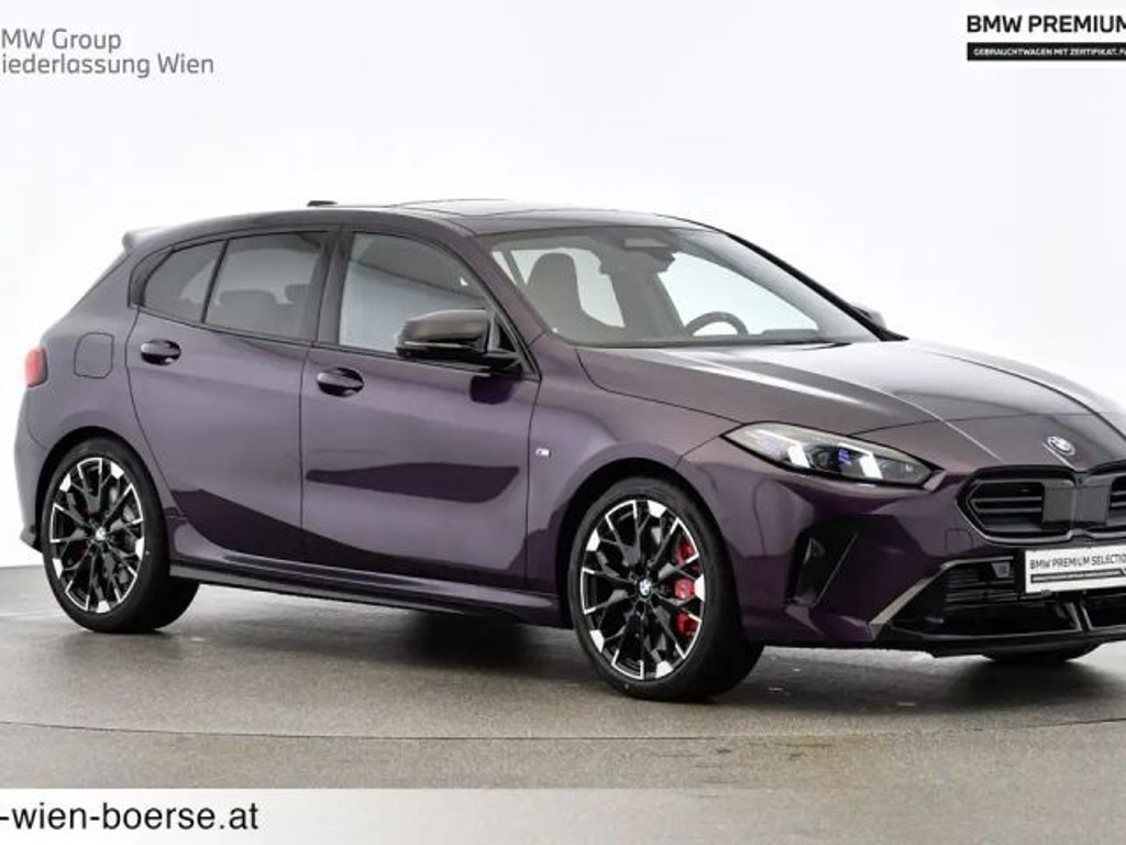 BMW 1 Serie