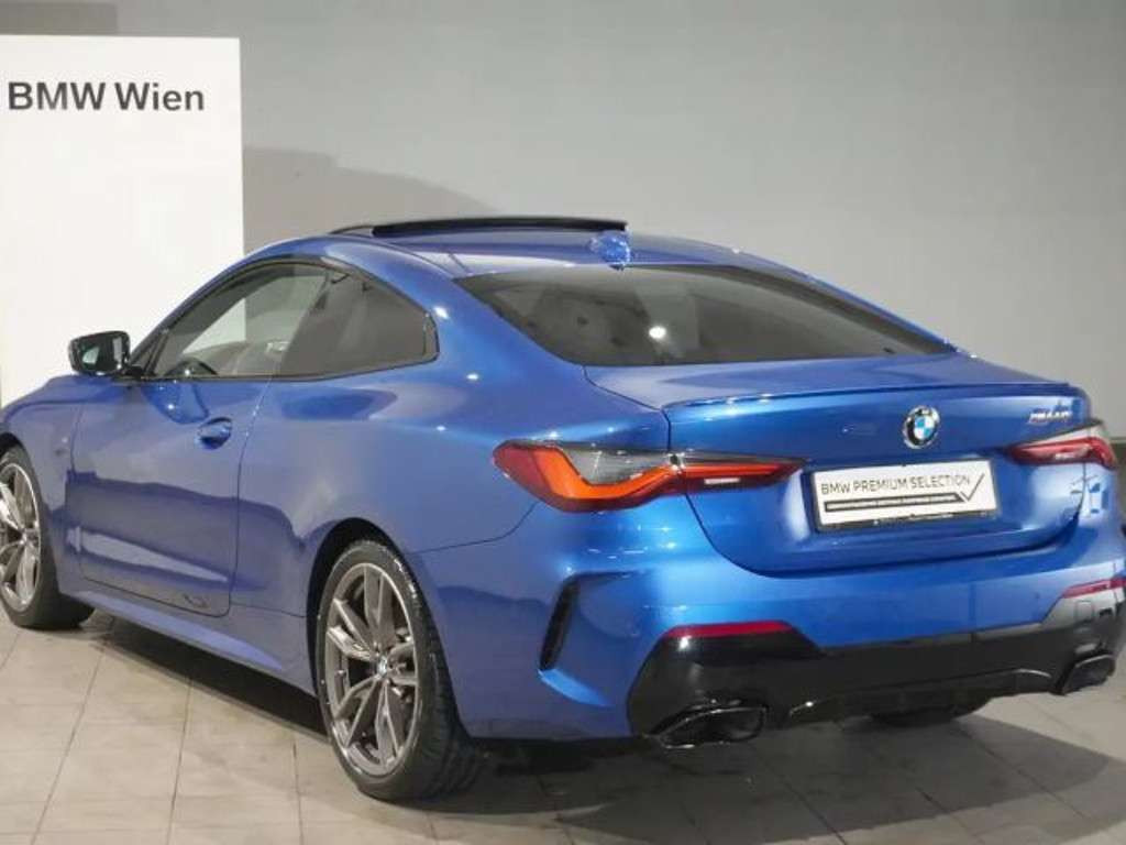 BMW 4 Serie