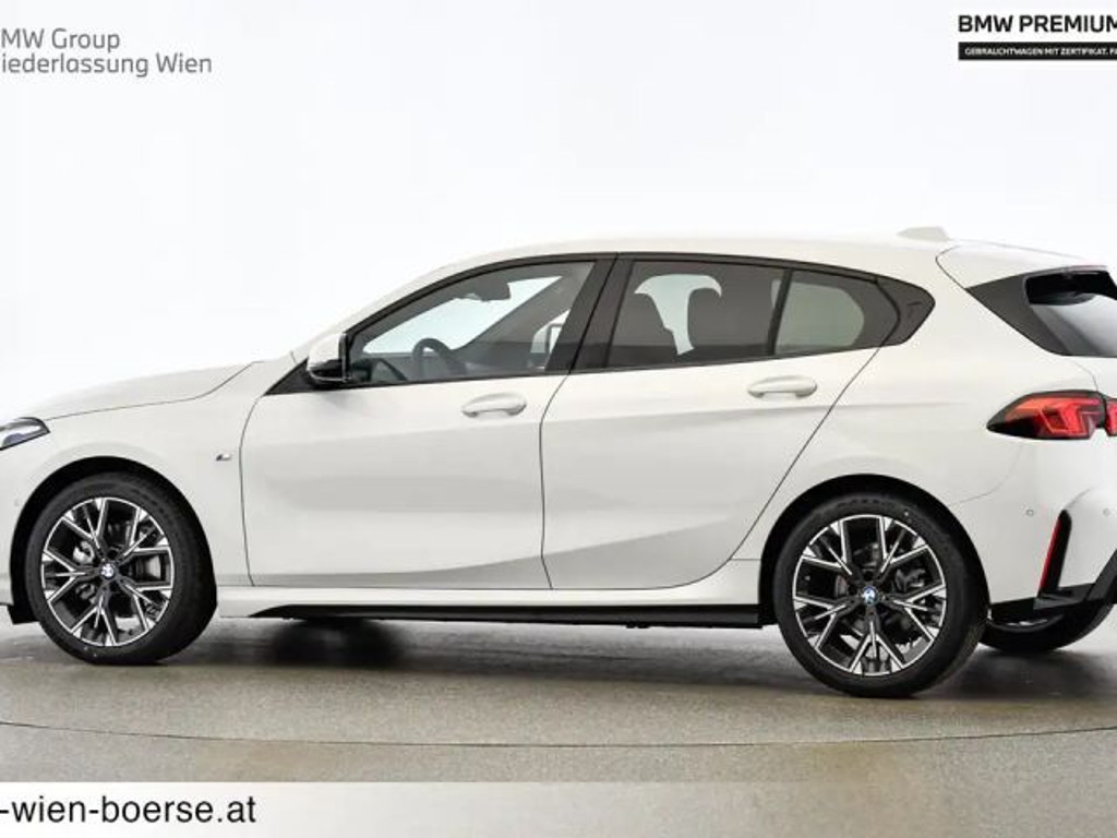 BMW 1 Serie