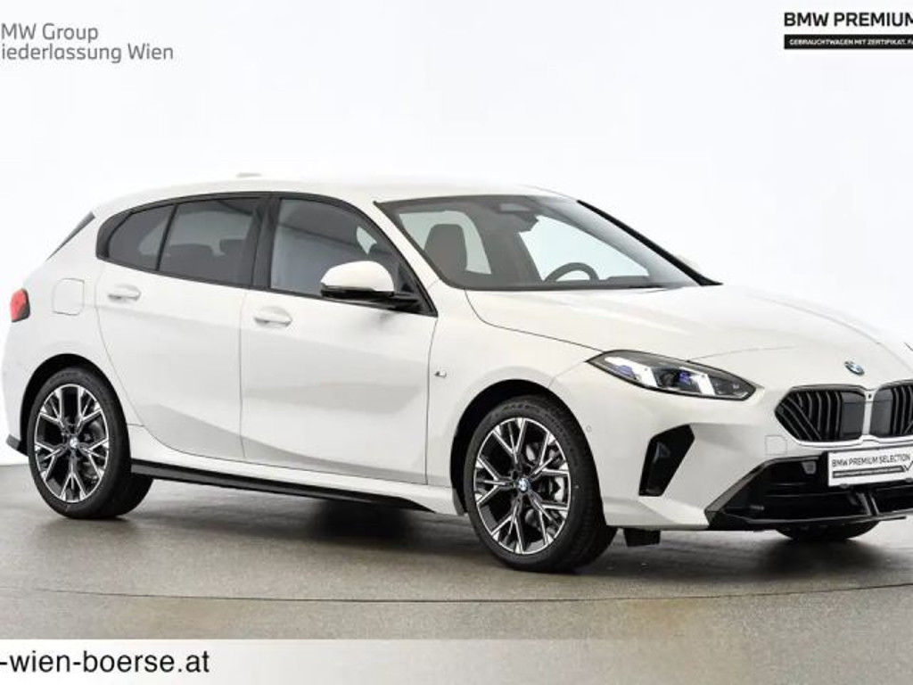 BMW 1 Serie