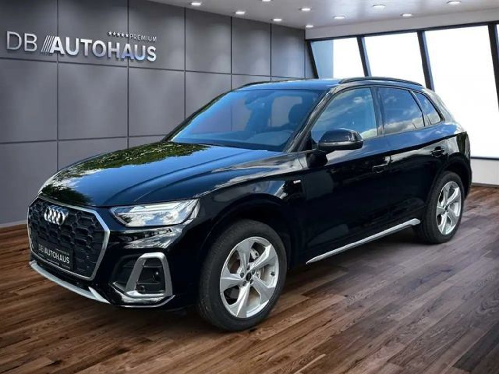 Audi Q5 2023 Benzine