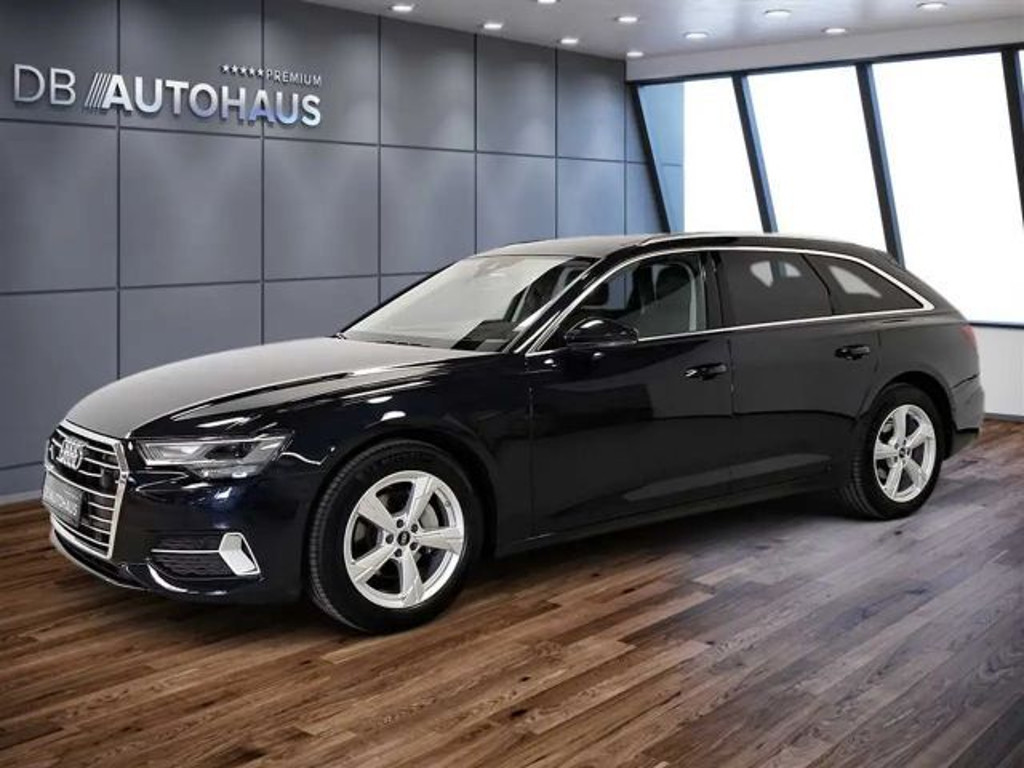 Audi A6 2023 Diesel