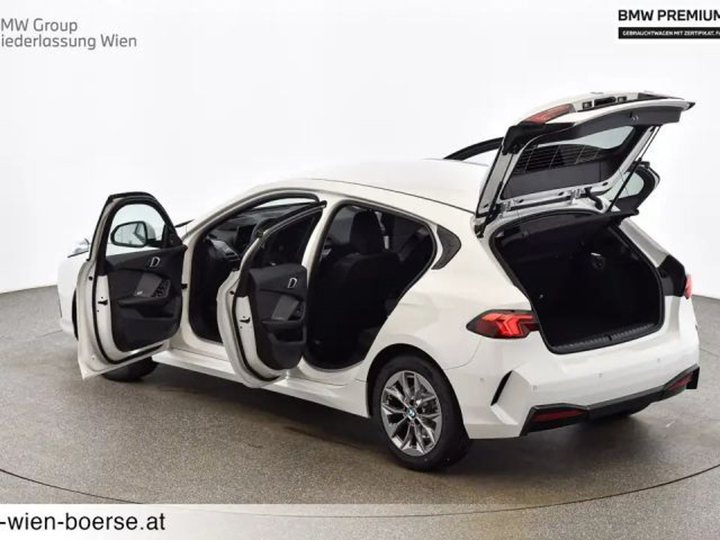 BMW 1 Serie