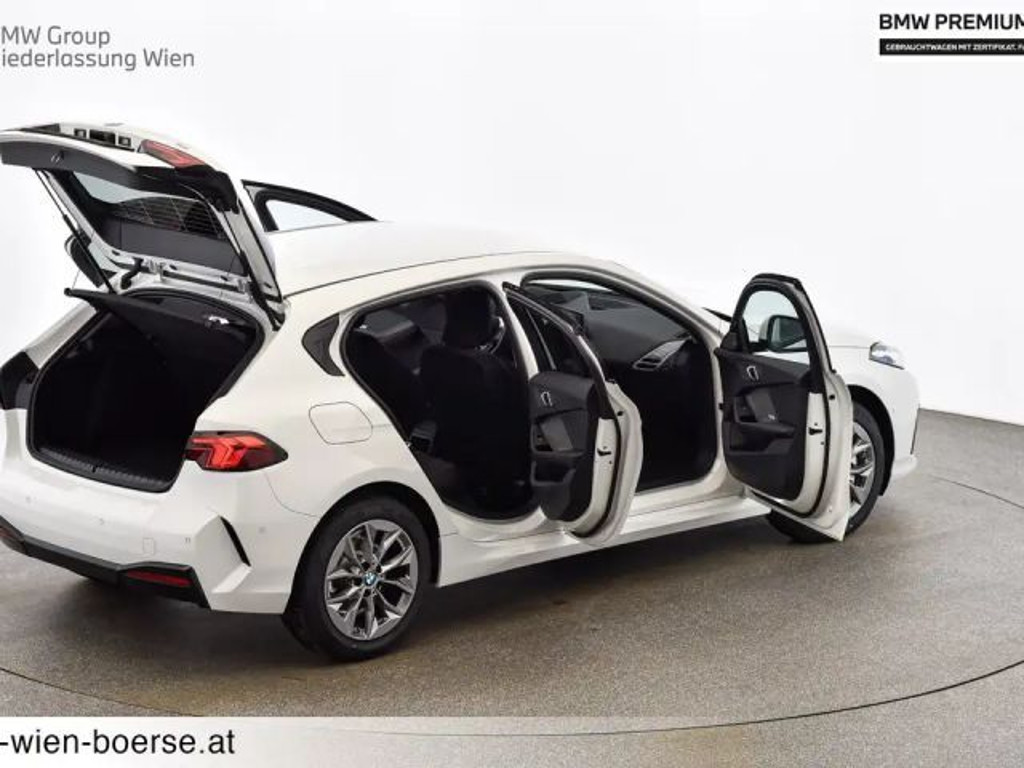 BMW 1 Serie