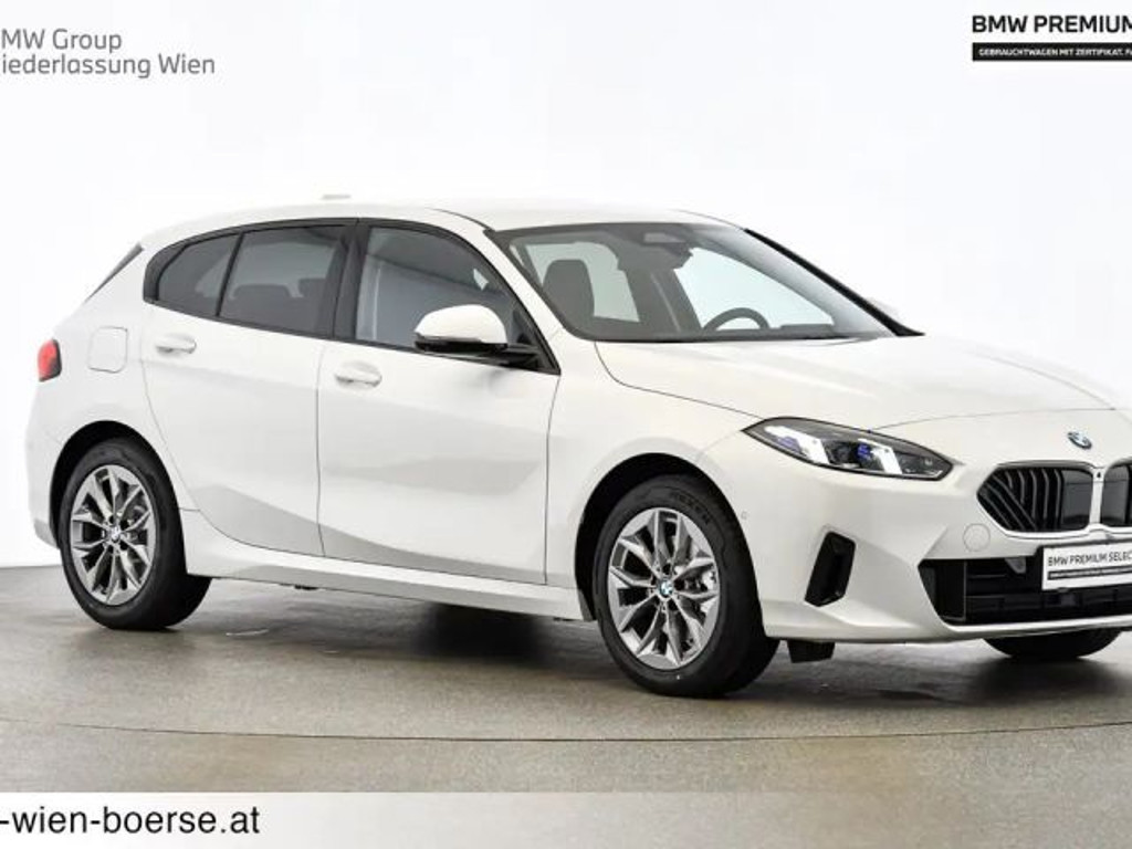BMW 1 Serie