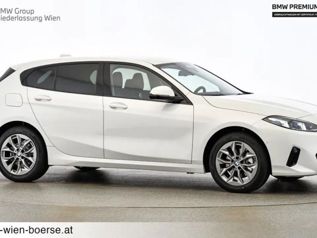 BMW 1 Serie