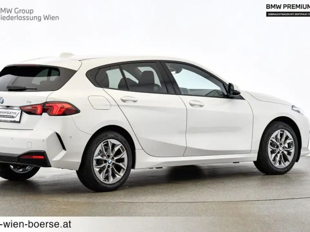 BMW 1 Serie