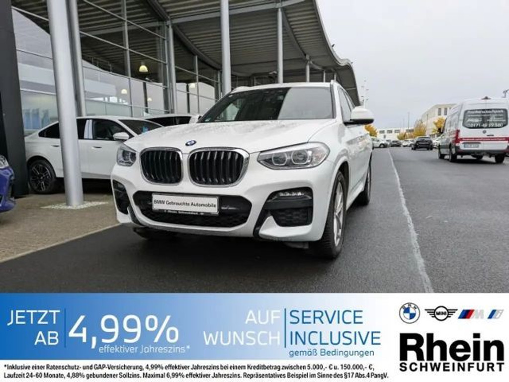 BMW X3 2021 Diesel