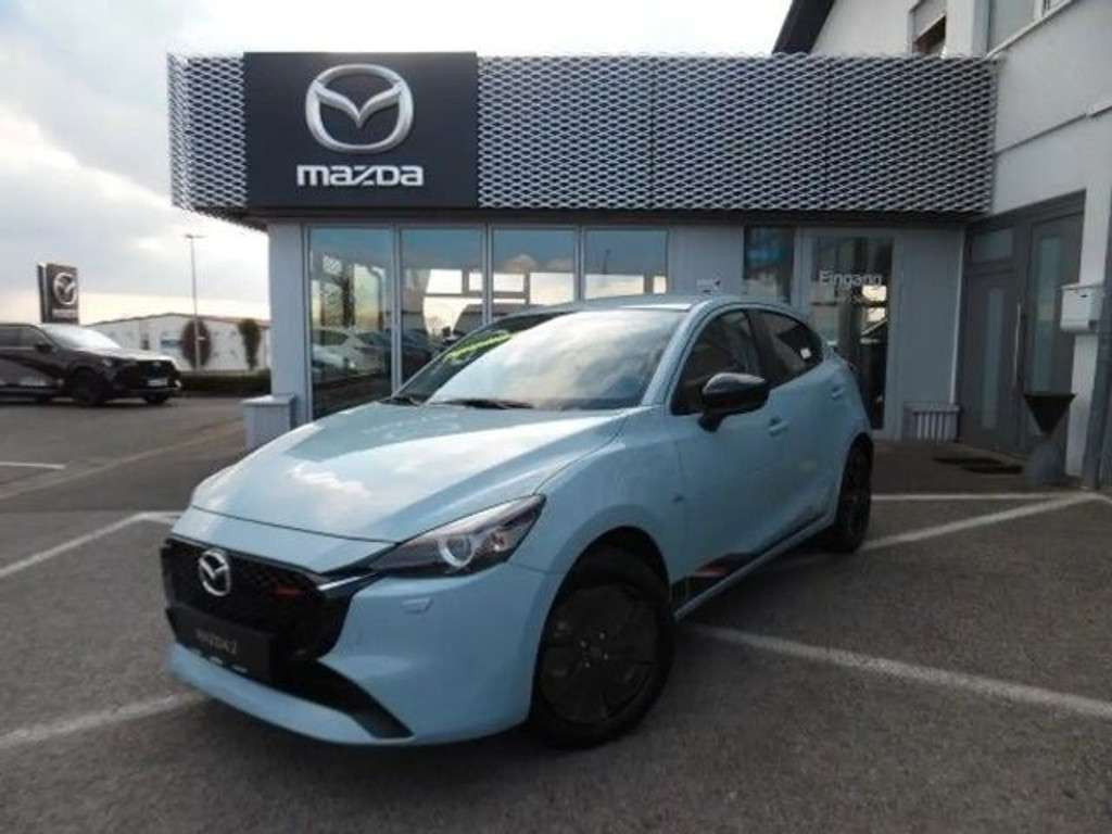 Mazda 2