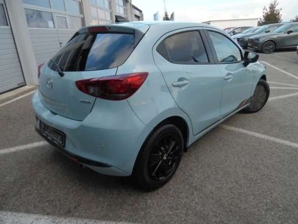 Mazda 2