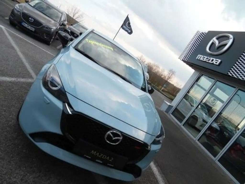 Mazda 2