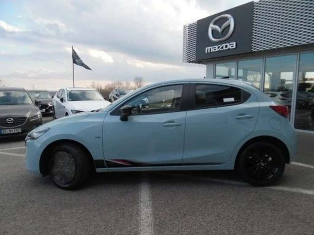 Mazda 2
