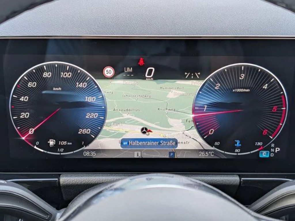 Mercedes-Benz GLA-Klasse