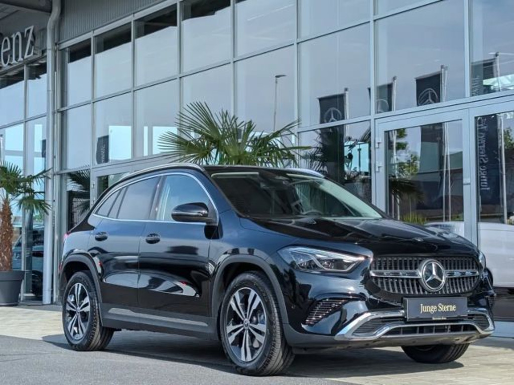 Mercedes-Benz GLA-Klasse