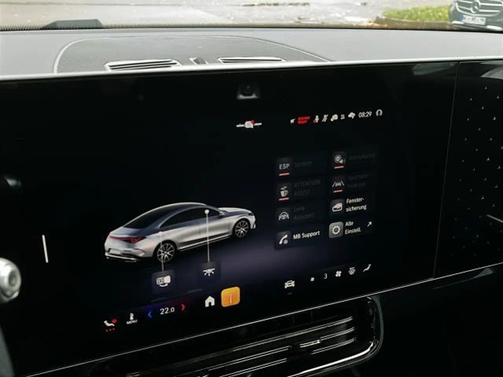 Mercedes-Benz CLA-Klasse