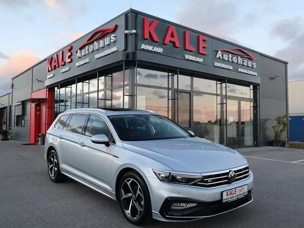 Volkswagen Passat 2023 Diesel