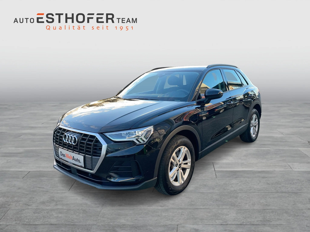 Audi Q3 2022 Hybride Benzine