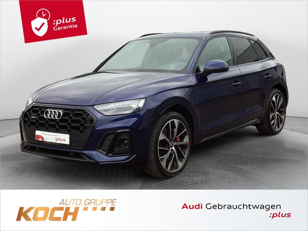 Audi SQ5 2021 Diesel