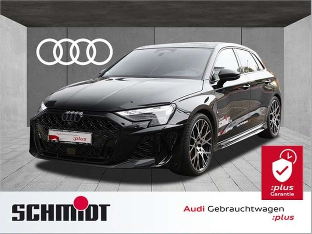 Audi RS3 2025 Benzine