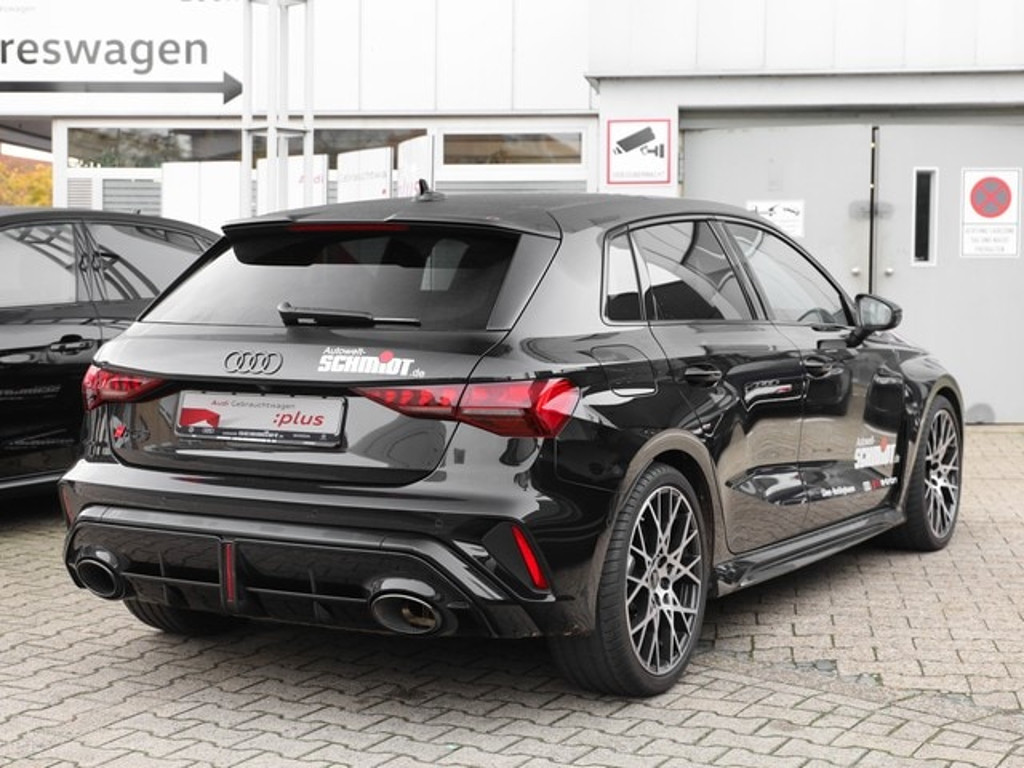 Audi RS3