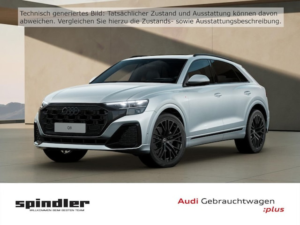 Audi Q8 2025 Diesel