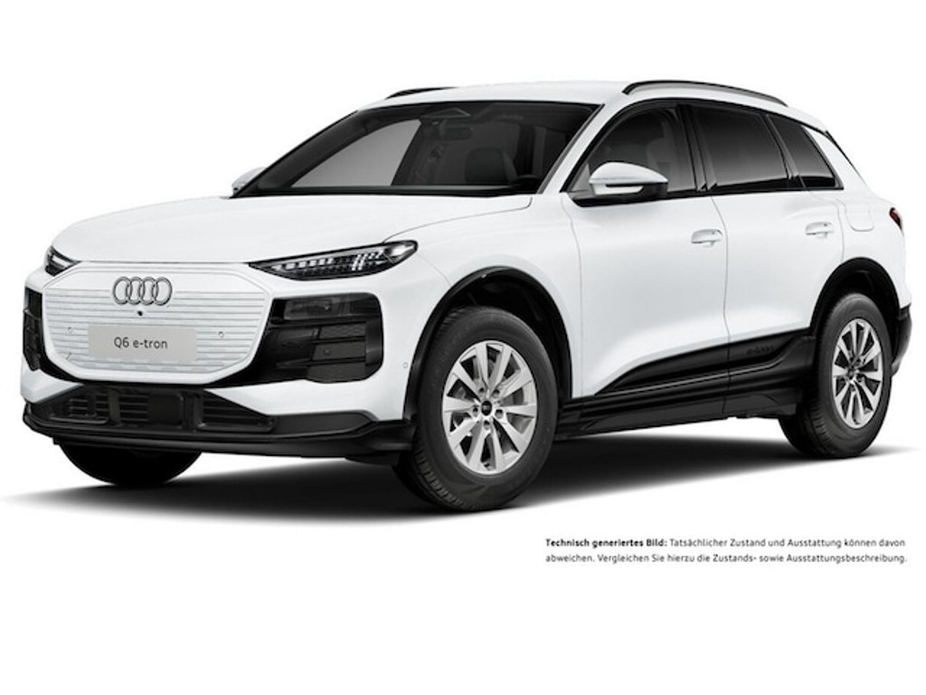 Audi Q6 e-tron