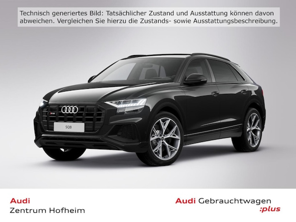 Audi SQ8 2023 Benzine