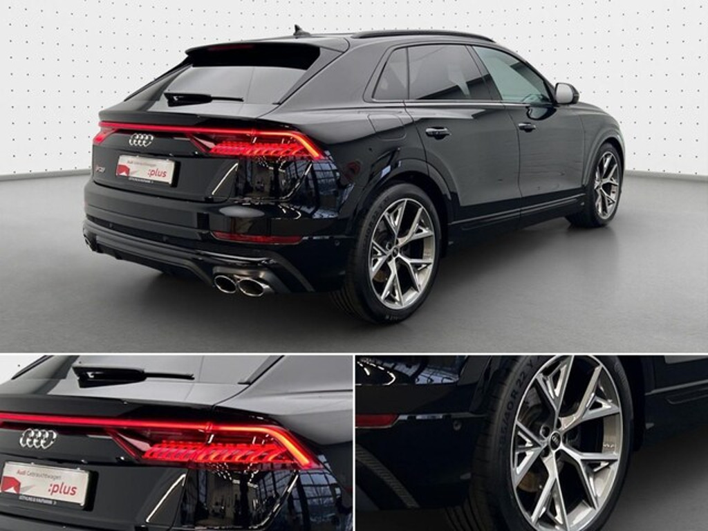 Audi SQ8