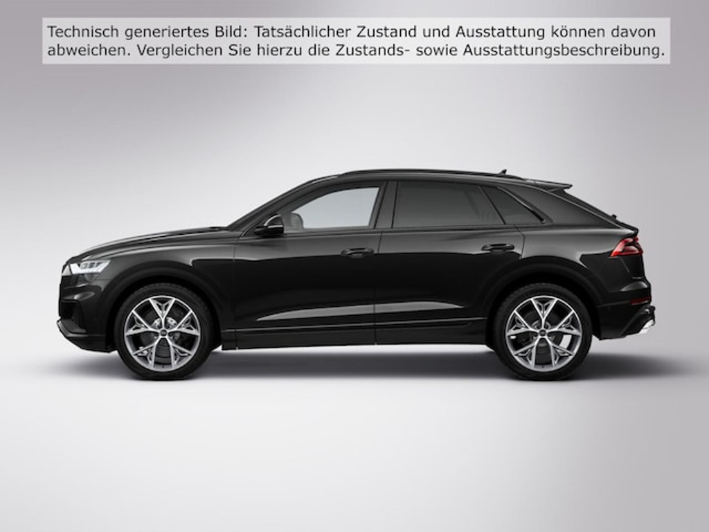 Audi SQ8