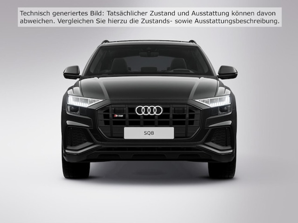 Audi SQ8