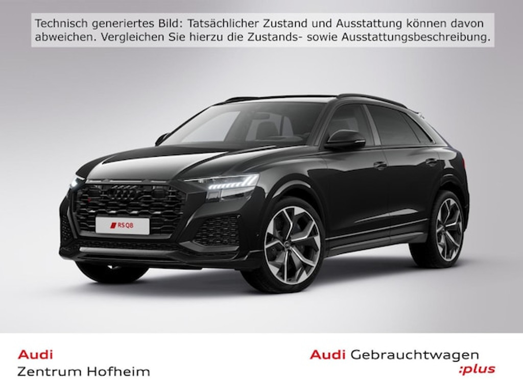Audi RS Q8