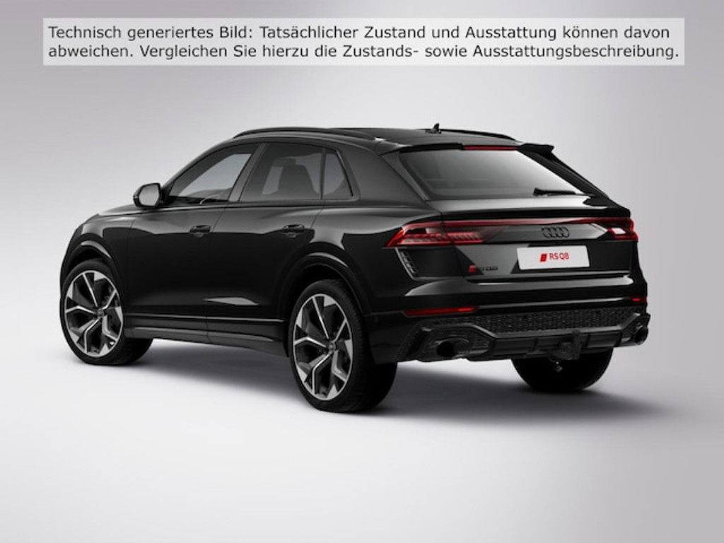Audi RS Q8