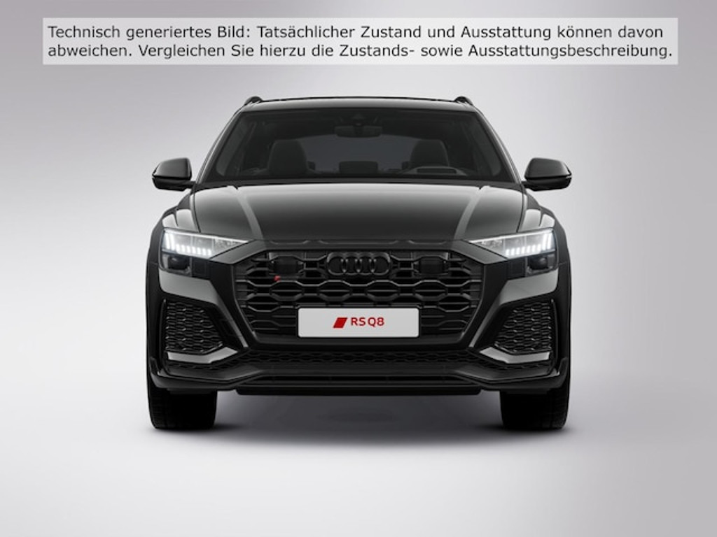 Audi RS Q8