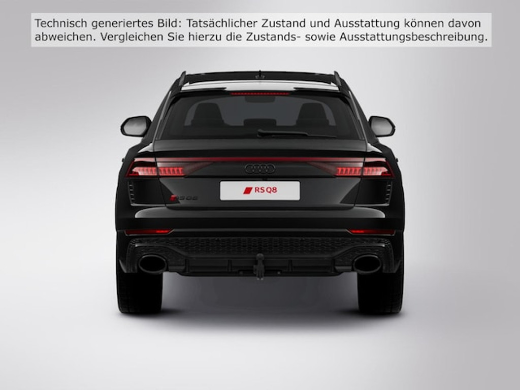 Audi RS Q8