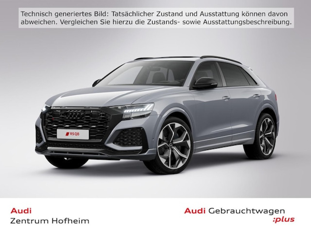 Audi RS Q8