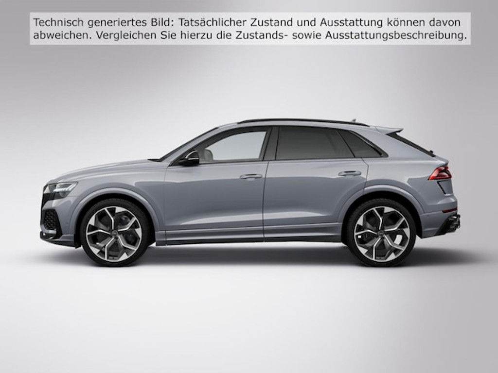 Audi RS Q8