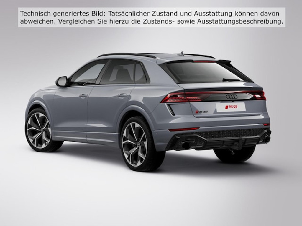Audi RS Q8