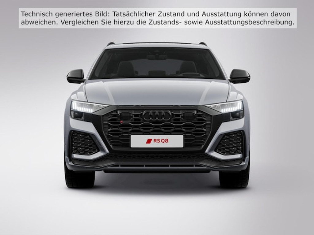 Audi RS Q8