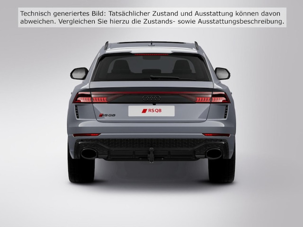 Audi RS Q8