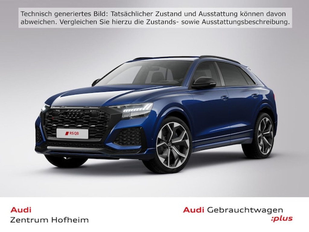 Audi RS Q8