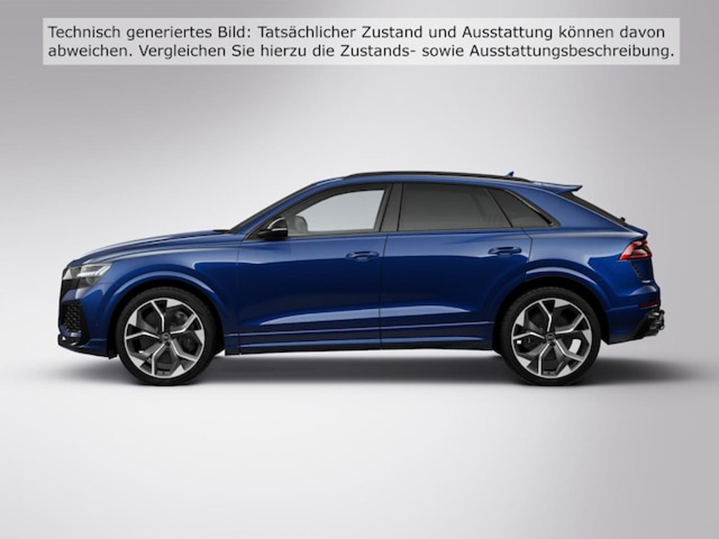 Audi RS Q8