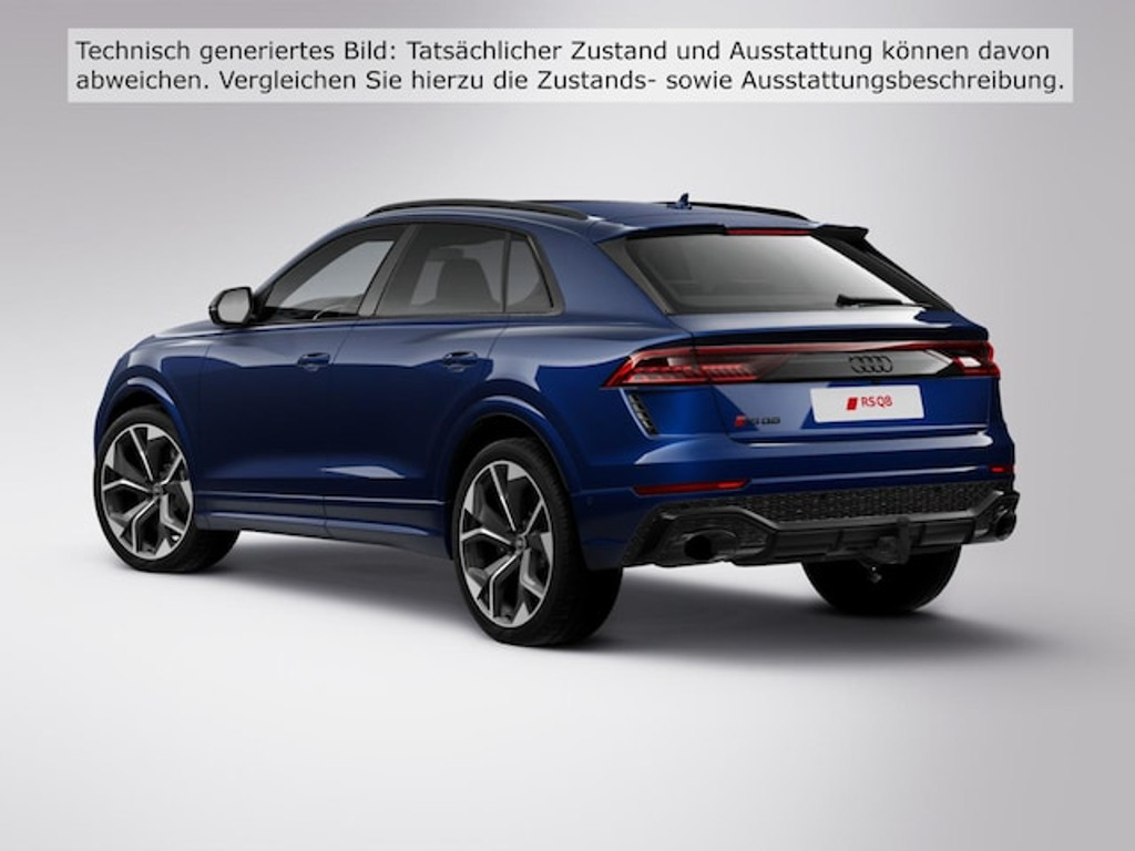 Audi RS Q8