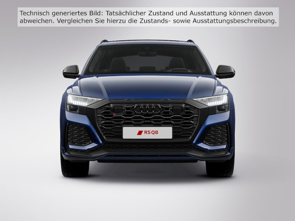 Audi RS Q8